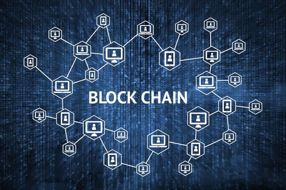 Blockchain mercado imobiliário