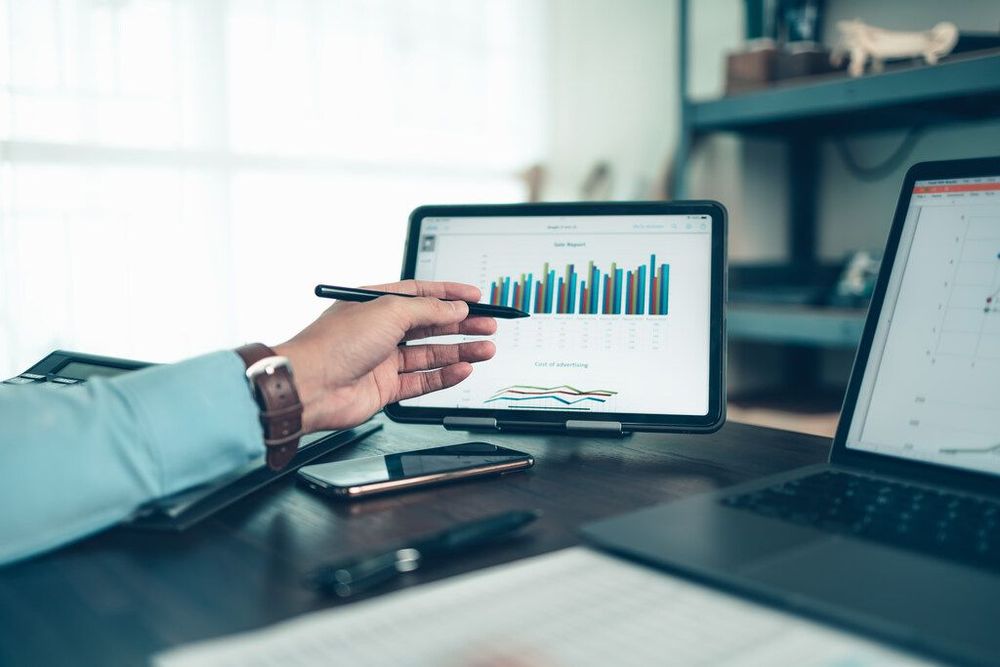 Dados estatísticos analisados por Perito Avaliador de Imóveis